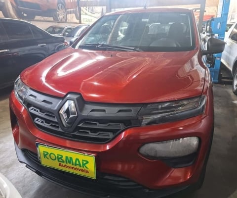 Renault Kwid 2023 1.0 12v sce flex zen manual