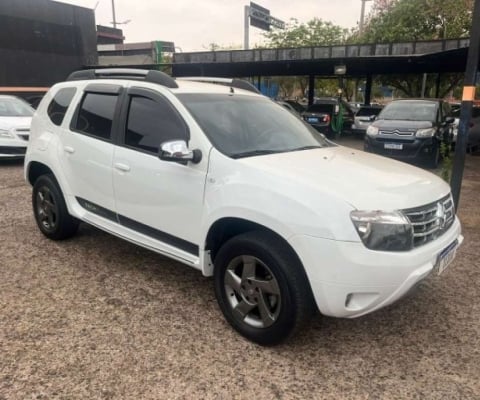 DUSTER 2.0 DYNAMIQUE FLEX AUTOMÁTICO