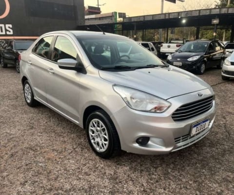  FORD KA 1.5 SE FLEX 4P MANUAL