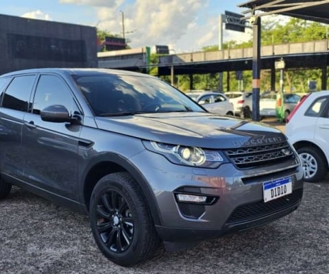 LAND ROVER DISCOVERY 2.0 D180 TURBO DIESEL