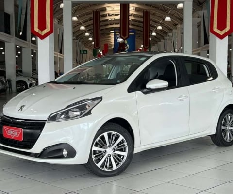 PEUGEOT 208 1.6 16V FLEX GRIFFE AT6