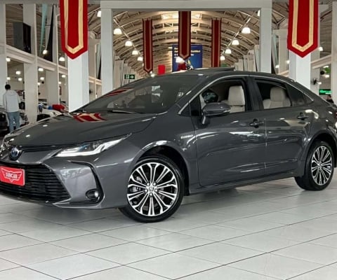 COROLLA 1.8 VVT-I HYBRID FLEX ALTIS PREMIUM CVT