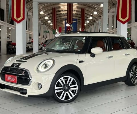 MINI COOPER 2.0 16V TWINPOWER GASOLINA S TOP 4P STEPTRONIC