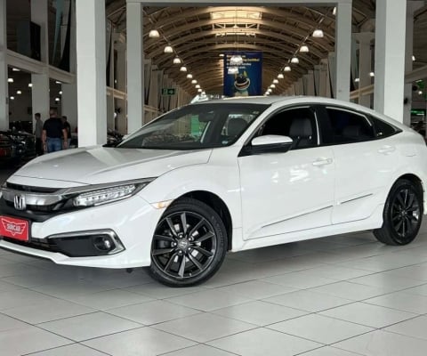 CIVIC 2.0 16V FLEXONE EXL 4P CVT