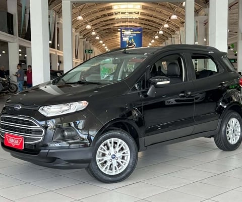 ECOSPORT 1.6 SE 16V FLEX 4P POWERSHIFT