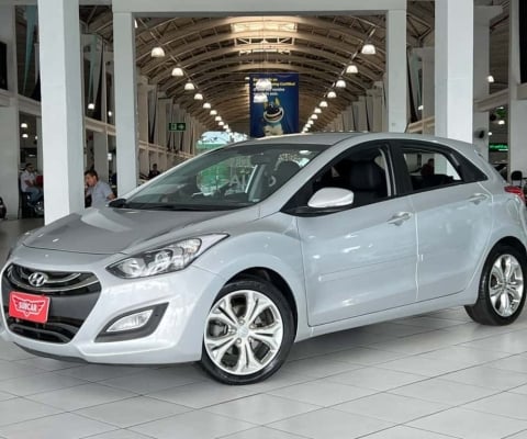 I30 1.6 MPFI 16V FLEX 4P AUTOMÁTICO