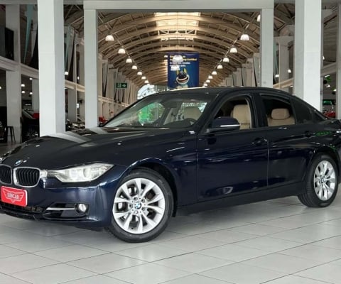 BMW 320i 2.0 16V TURBO ACTIVE FLEX 4P AUTOMÁTICO