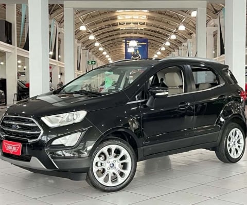 FORD ECOSPORT 2.0 DIRECT FLEX TITANIUM AUTOMÁTICO