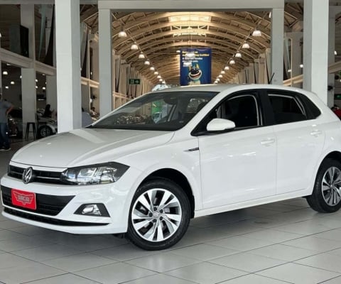 POLO 1.0 200 TSI COMFORTLINE AUTOMÁTICO