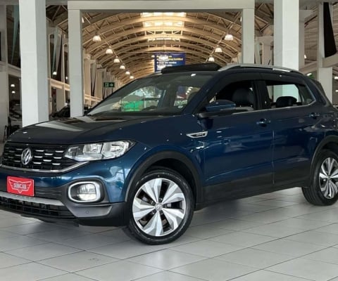 T-CROSS 1.4 250 TSI TOTAL FLEX HIGHLINE AUTOMÁTICO