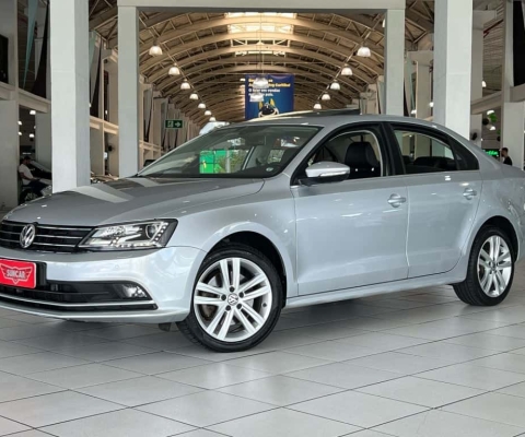 JETTA 2.0 TSI HIGHLINE 211CV GASOLINA 4P TIPTRONIC