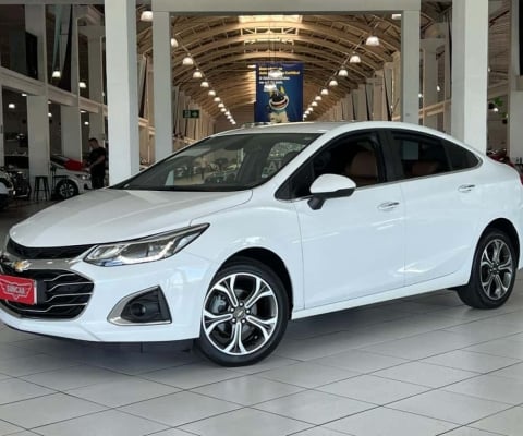 CRUZE 1.4 TURBO FLEX PREMIER AUTOMÁTICO