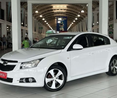 CRUZE 1.8 LT 16V FLEX 4P MANUAL