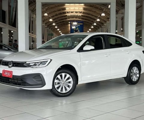 VOLKSWAGEN VIRTUS TSI 1.0 Flex 12V 4p Mec.