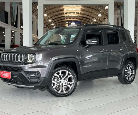 JEEP RENEGADE Longitude T270 1.3 TB 4x2 Flex Automático