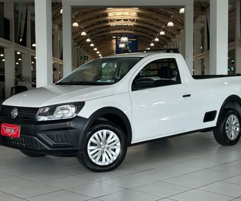 VOLKSWAGEN SAVEIRO 1.6 MSI ROBUST CS 16V FLEX 2P MANUAL