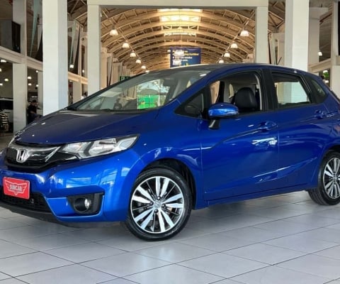 HONDA FIT 1.5 EXL 16V FLEX 4P AUTOMÁTICO