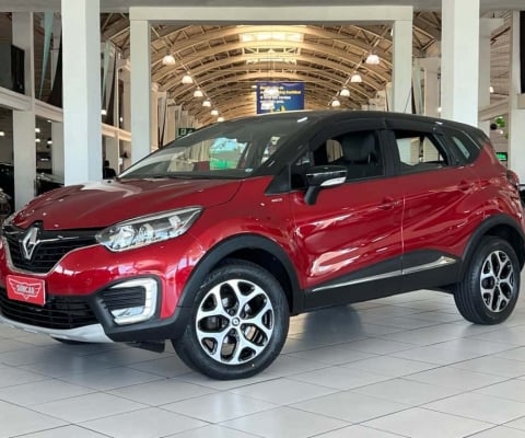 RENAULT CAPTUR 1.6 16V SCE FLEX BOSE X-TRONIC