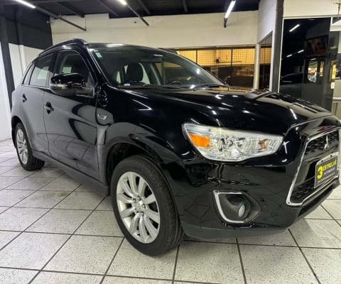 Mitsubishi Asx 2015 2.0 4x4 awd 16v gasolina 4p automático