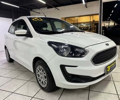 Ford Ka 2020 1.0 ti-vct flex se manual