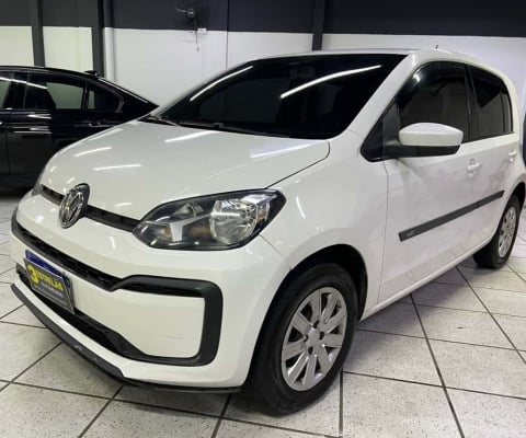 Volkswagen Up 2018 1.0 mpi take up 12v flex 4p manual