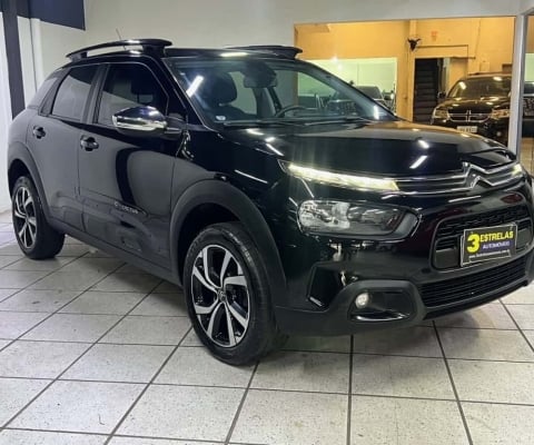 Citroen C4 cactus 2021 1.6 vti 120 flex feel pack eat6