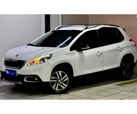 Peugeot 2008 2020 1.6 16v flex allure pack 4p automático