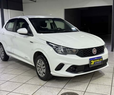 Fiat Argo 2019 1.0 firefly flex drive manual