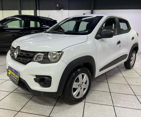 Renault Kwid 2019 1.0 12v sce flex zen manual