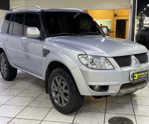 Mitsubishi Pajero tr4 2014 2.0 4x2 16v 140cv flex 4p automático