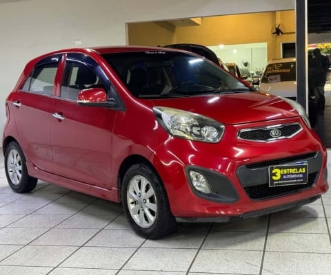 Kia Picanto 2012 1.0 ex 12v flex 4p automático