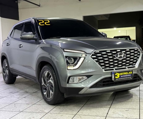 Hyundai Creta 2022 1.0 tgdi flex limited automático