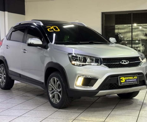 Chery Tiggo 2 2020 1.5 mpfi 16v flex act 4p automático