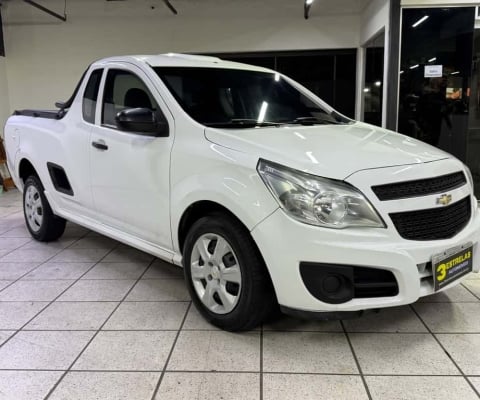 Chevrolet Montana 2017 1.4 mpfi ls cs 8v flex 2p manual