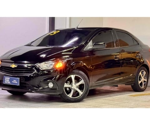 Chevrolet Prisma 2019 1.4 mpfi ltz 8v flex 4p manual