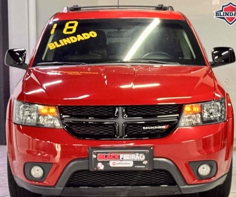 Dodge Journey 2018 3.6 rt v6 gasolina 4p automático