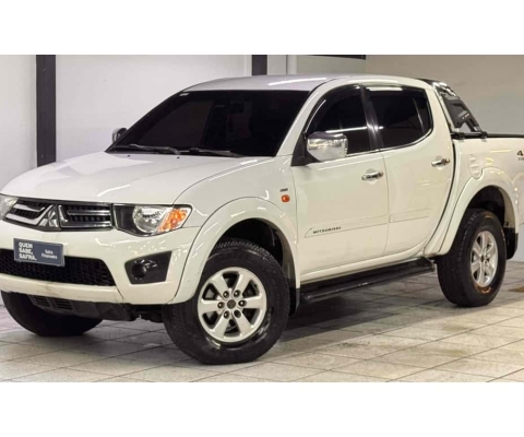 Mitsubishi L200 triton 2012 3.2 hpe 4x4 cd 16v turbo intercooler diesel 4p automático