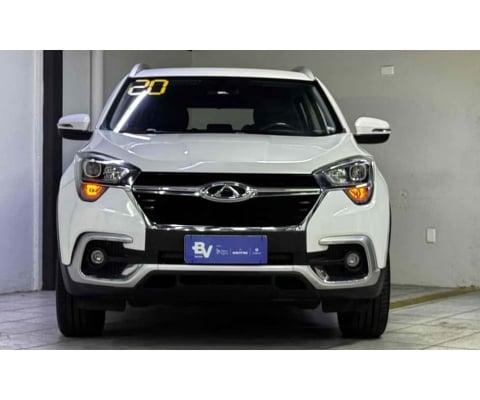 Chery Tiggo 5x 2020 1.5 vvt turbo iflex txs dct