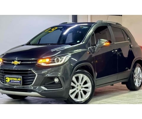 Chevrolet Tracker 2019 1.4 16v turbo flex premier automático