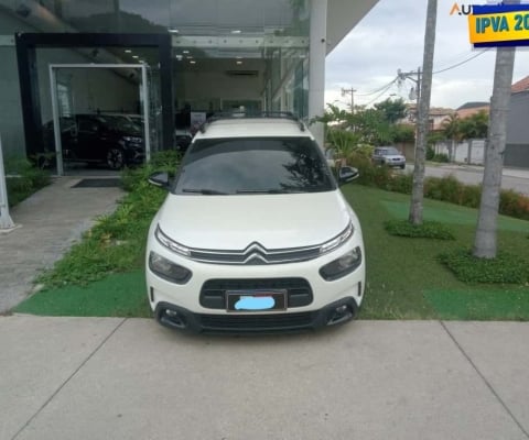 Citroen C4 cactus 2019 1.6 thp flex shine pack eat6