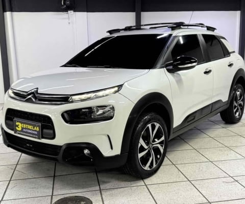 Citroen C4 cactus 2019 1.6 thp flex shine pack eat6