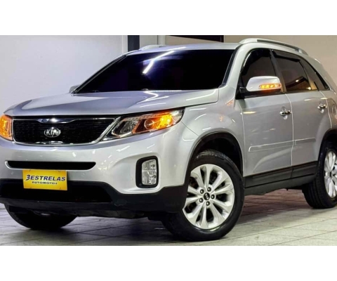 Kia Sorento 2015 2.4 16v gasolina ex automático