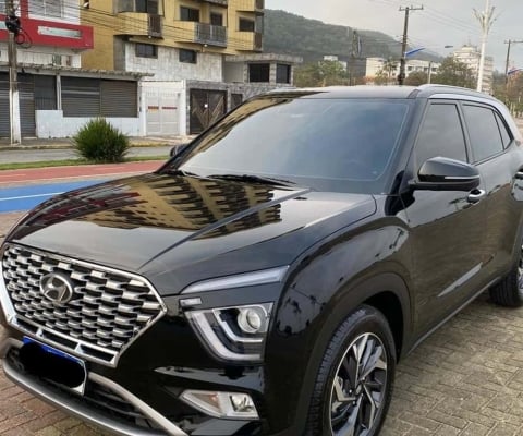 Hyundai Creta 2025 1.0 tgdi flex platinum safety automático