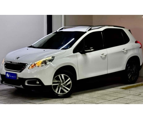 Peugeot 2008 2018 1.6 16v flex allure 4p automático