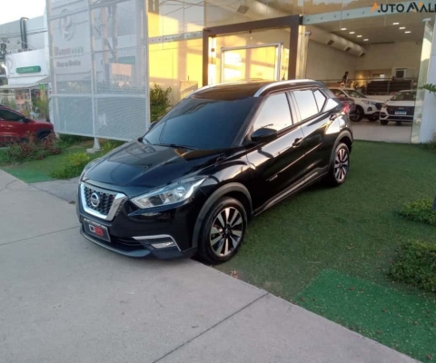 Nissan Kicks 2017 1.6 16v flexstart sl 4p xtronic