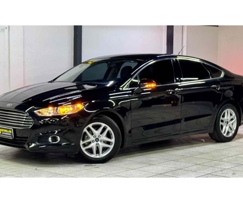 Ford Fusion 2014 2.5 16v flex 4p automático