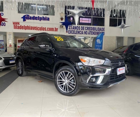 Mitsubishi Asx 2020 2.0 mivec flex hpe awd cvt