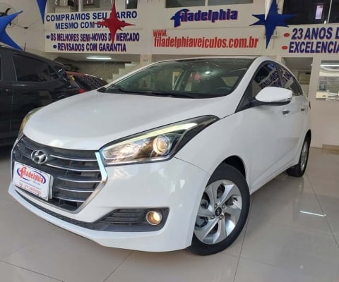 Hyundai Hb20s 2016 1.6 premium 16v flex 4p automático