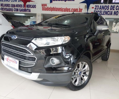 Ford Ecosport 2015 2.0 freestyle 16v flex 4p powershift