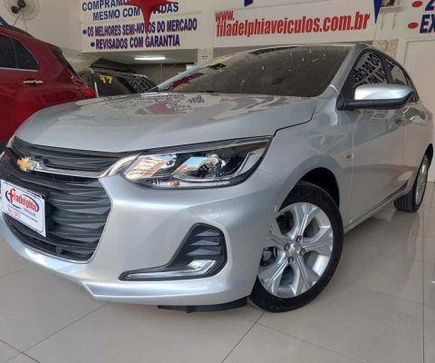 Chevrolet Onix 2020 1.0 turbo flex premier automático